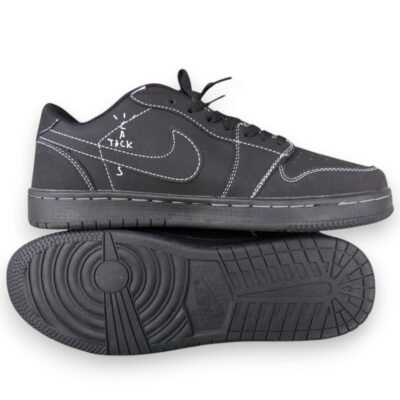 Best-Shoe-Store-BD-air-jordan-1-travis-scott-low-neck